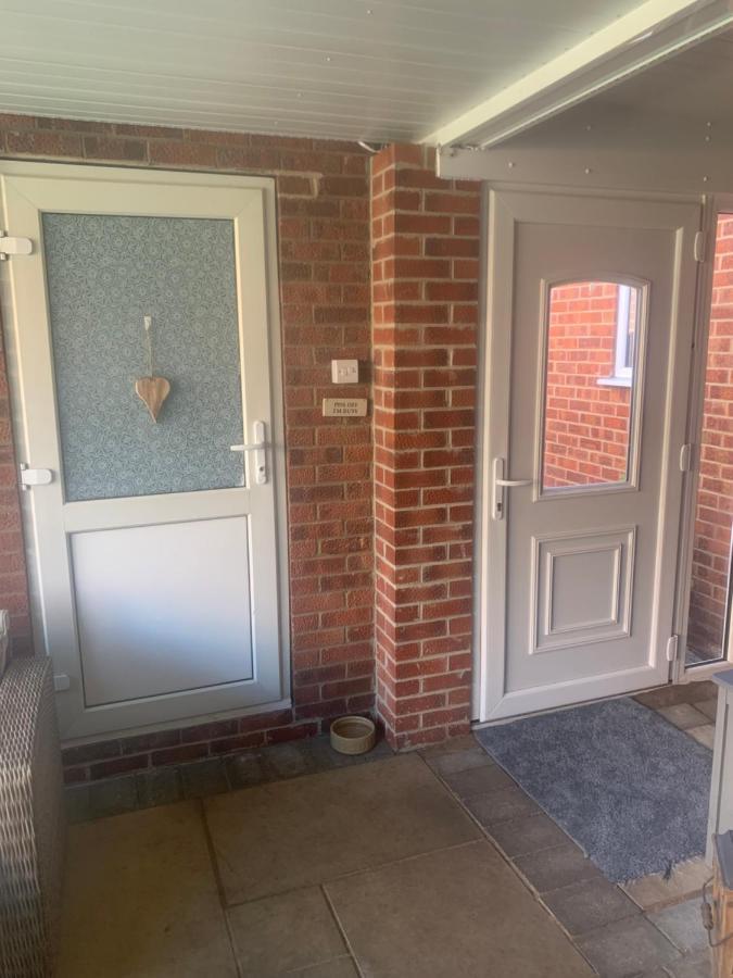 Luxury Guest Suite Dog Friendly North Scarle Eksteriør bilde