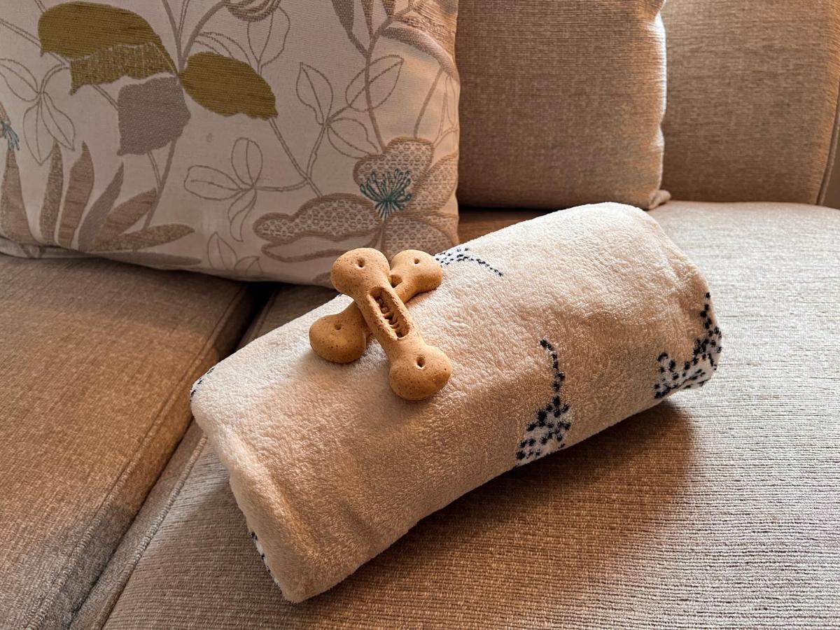 Luxury Guest Suite Dog Friendly North Scarle Eksteriør bilde
